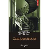 eBook Casa judecatorului - Georges Simenon