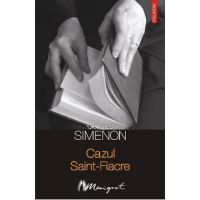 eBook Cazul Saint-Fiacre - Georges Simenon