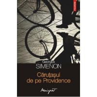 eBook Carutasul de pe Providence - Georges Simenon