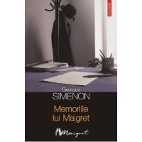 eBook Memoriile lui Maigret - Georges Simenon