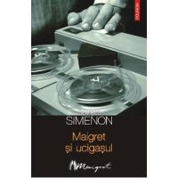 eBook Maigret si ucigasul - Georges Simenon