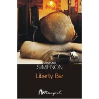 eBook Liberty Bar - Georges Simenon