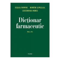 eBook Dictionar farmaceutic - Lacramioara Ochiuz