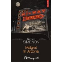eBook Maigret in Arizona - Georges Simenon