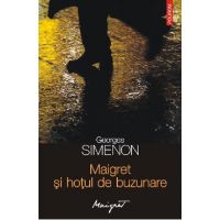 eBook Maigret si hotul de buzunare - Georges Simenon