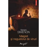eBook Maigret si negustorul de vinuri - Georges Simenon