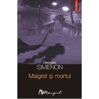 eBook Maigret si mortul - Georges Simenon