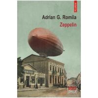 eBook Zeppelin. Stampe si istorii apocrife - Adrian G. Romila