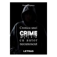 eBook Cronica unei crime cu autor necunoscut - Florina Popescu