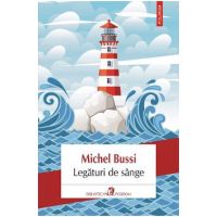 eBook Legaturi de sange - Michel Bussi