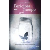eBook Fericirea incepe azi - Jamie McGuire