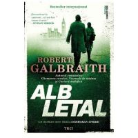 eBook Alb letal - Robert Galbraith