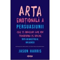 eBook Arta emotionala a persuasiunii - Jason Harris
