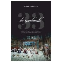 eBook 33 de spectacole. 33 de pagini din istoria recenta a Teatrului Maghiar de Stat Cluj - Nona Rapotan