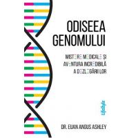 eBook Odiseea genomului - Euan Angus Ashley