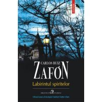 eBook Labirintul spiritelor - Carlos Ruiz Zafon