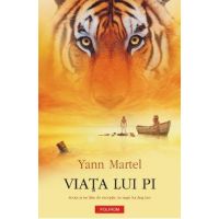 eBook Viata lui Pi - Yann Martel