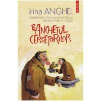 eBook Banchetul cersetorilor - Irina Anghel