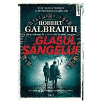 eBook Glasul sangelui - Robert Galbraith