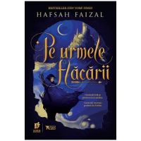 eBook Pe urmele flacarii - Hafsah Faizal