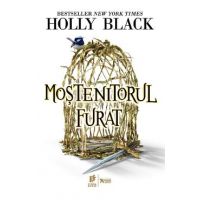 eBook Mostenitorul furat - Holly Black