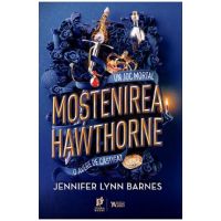 eBook Mostenirea Hawthorne - Jennifer Lynn Barnes