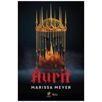eBook Aurit - Marissa Meyer