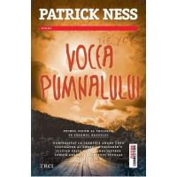 eBook Vocea pumnalului - Patrick Ness