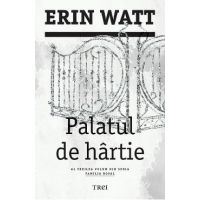 eBook Palatul de hartie - Erin Watt