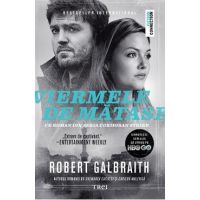 eBook Viermele de matase - Robert Galbraith