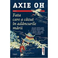 eBook Fata care a cazut in adancurile marii - Axie Oh