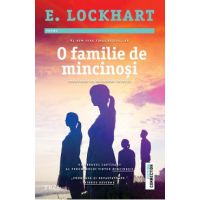 eBook O familie de mincinosi - E. Lockhart