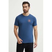 Fjallraven tricou 1960 Logo T-shirt barbati, cu imprimeu, F87313