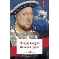 eBook Blestemul regelui - Philippa Gregory