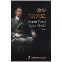 eBook soseaua Virtutii. Cartea Ciinelui - Cristian Teodorescu
