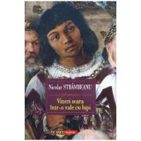 eBook Vineri seara intr-o vale cu lupi - Nicolae Strambeanu