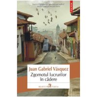 eBook Zgomotul lucrurilor in cadere - Juan Gabriel Vasquez