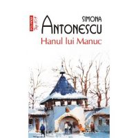 eBook Hanul lui Manuc - Simona Antonescu