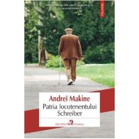 eBook Patria locotenentului Schreiber - Andrei Makine