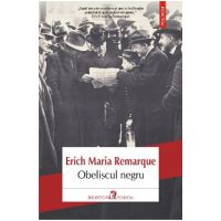 eBook Obeliscul negru - Erich Maria Remarque