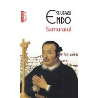 eBook Samuraiul - Shusaku Endo