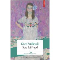 eBook Sora lui Freud - Goce Smilevski