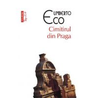 eBook Cimitirul din Praga - Umberto Eco