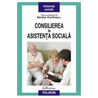 eBook Consilierea in asistenta sociala - Hanibal Dumitrascu