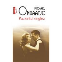 eBook Pacientul englez - Michael Ondaatje