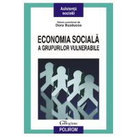 eBook Economia sociala a grupurilor vulnerabile - Doru (coord.) Buzducea