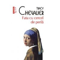 eBook Fata cu cercel de perla - Tracy Chevalier