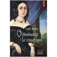 eBook O dimineata la vinatoare - Ligia Ruscu