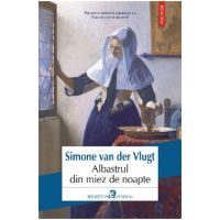 eBook Albastrul din miez de noapte - Simone van der Vlugt