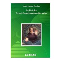 eBook Reiki si alte terapii complementare alternative - Ionela Simona Curelaru